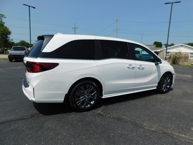 2025 Honda Odyssey Touring