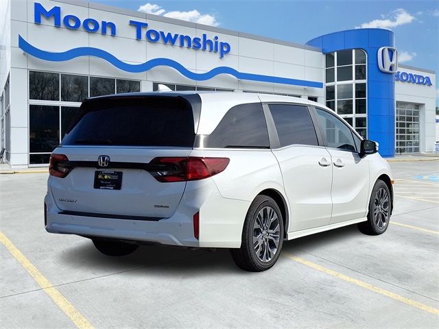 2025 Honda Odyssey Touring