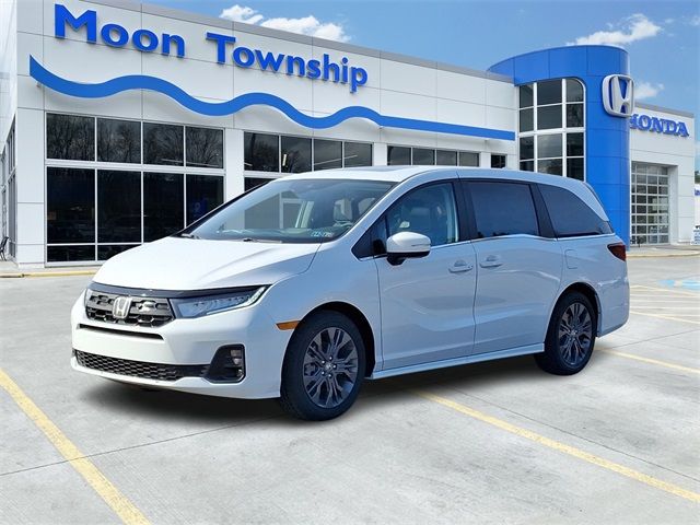 2025 Honda Odyssey Touring