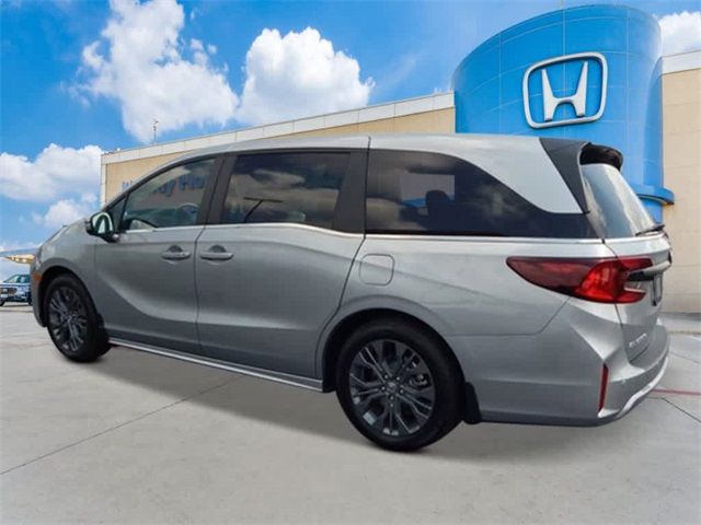 2025 Honda Odyssey Touring