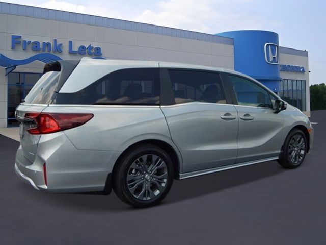 2025 Honda Odyssey Touring