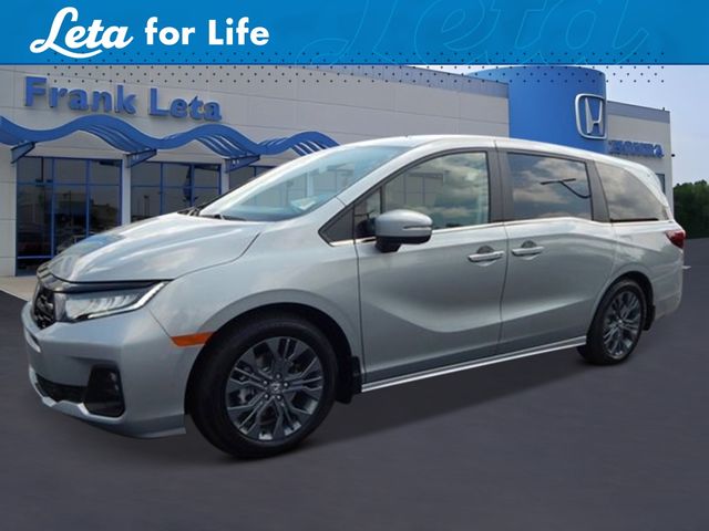 2025 Honda Odyssey Touring