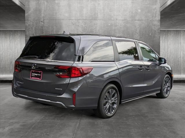 2025 Honda Odyssey Touring