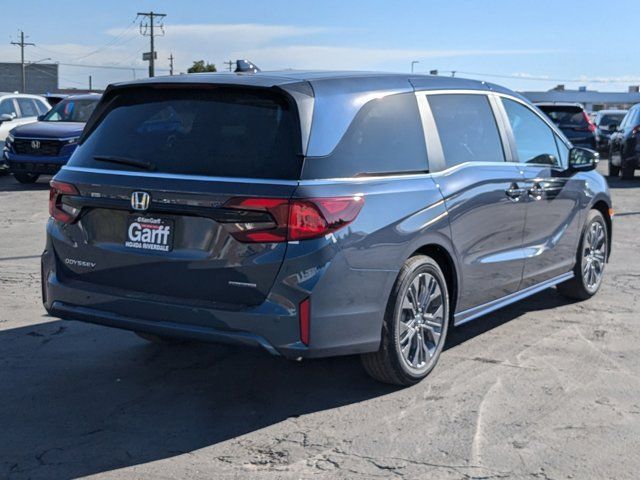 2025 Honda Odyssey Touring