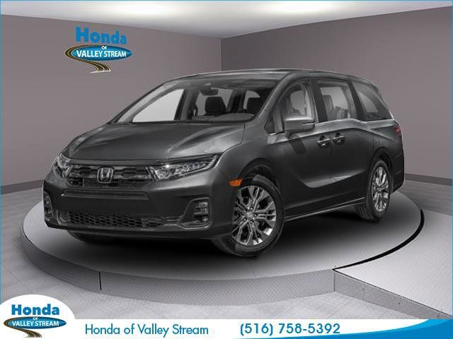 2025 Honda Odyssey Touring