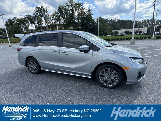 2025 Honda Odyssey Touring