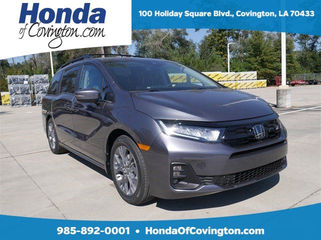 2025 Honda Odyssey Touring