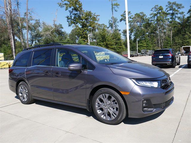 2025 Honda Odyssey Touring