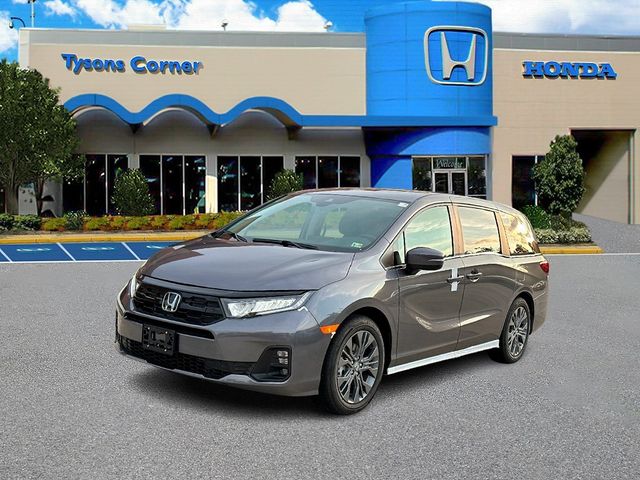 2025 Honda Odyssey Touring