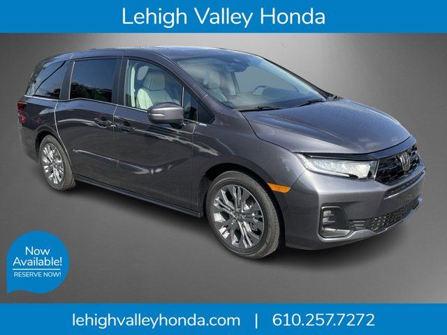 2025 Honda Odyssey Touring