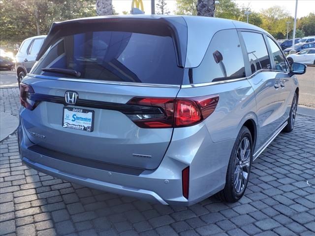 2025 Honda Odyssey Touring