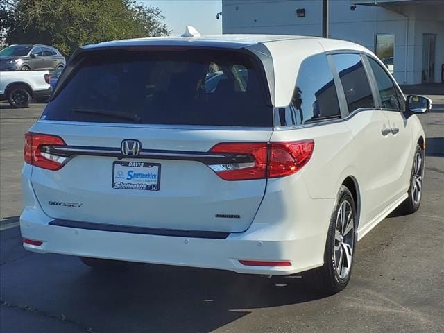 2025 Honda Odyssey Touring