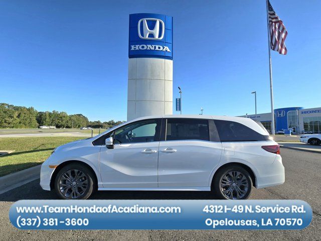 2025 Honda Odyssey Touring