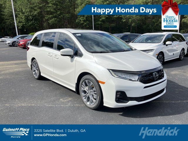 2025 Honda Odyssey Touring