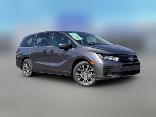 2025 Honda Odyssey Touring