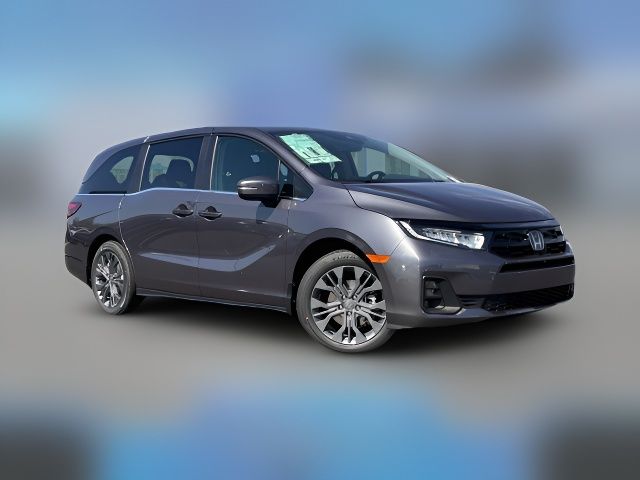 2025 Honda Odyssey Touring