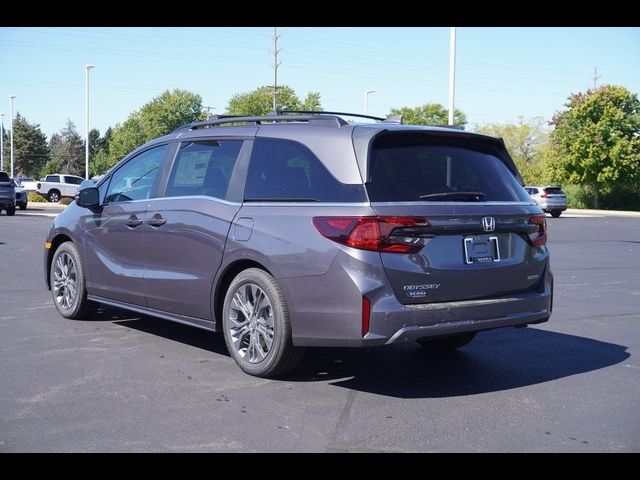 2025 Honda Odyssey Touring