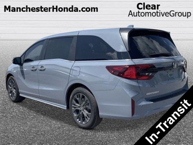 2025 Honda Odyssey Touring