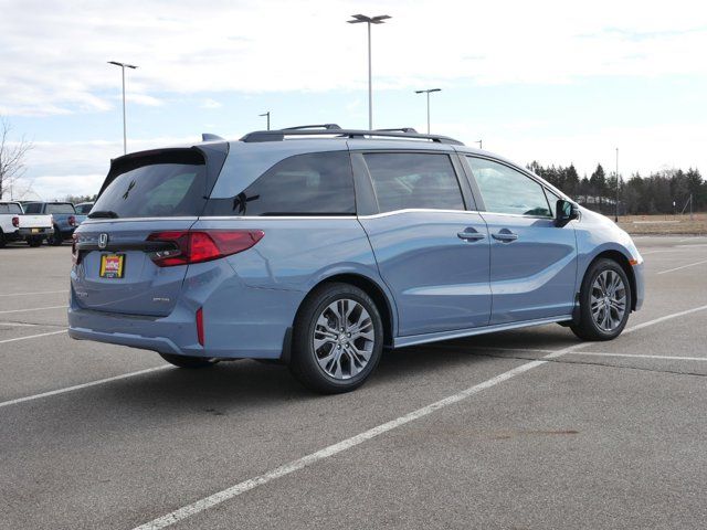 2025 Honda Odyssey Touring