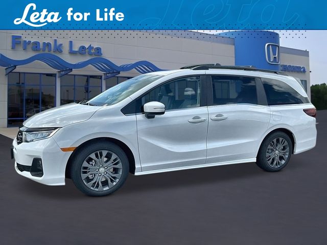 2025 Honda Odyssey Touring