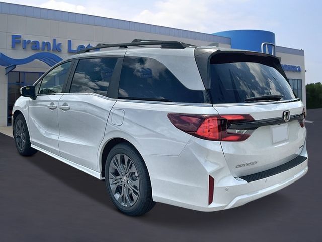 2025 Honda Odyssey Touring