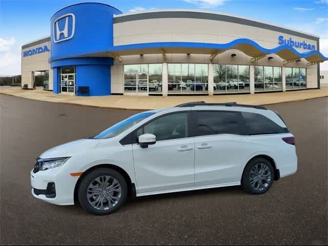 2025 Honda Odyssey Touring