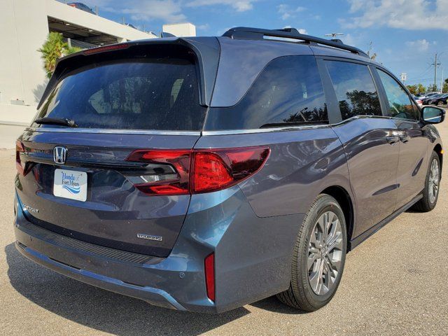 2025 Honda Odyssey Touring