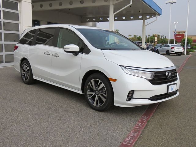 2025 Honda Odyssey Touring