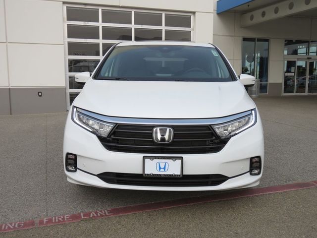 2025 Honda Odyssey Touring