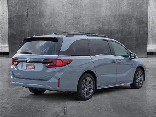 2025 Honda Odyssey Touring