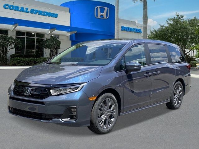 2025 Honda Odyssey Touring