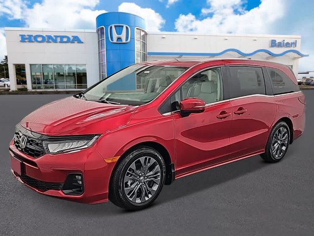 2025 Honda Odyssey Touring