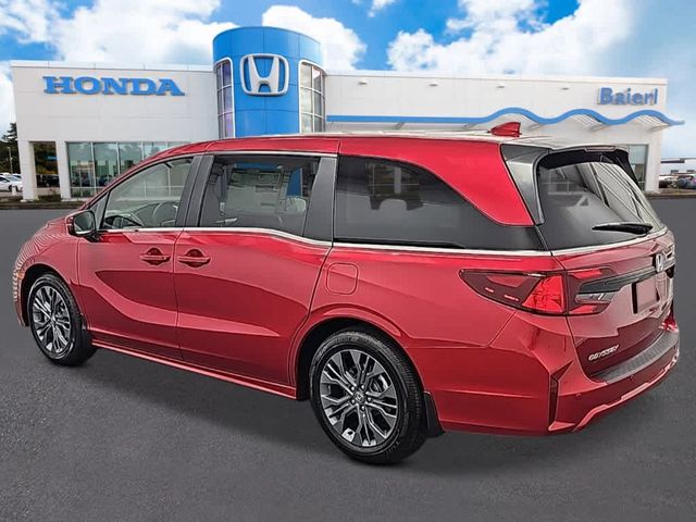 2025 Honda Odyssey Touring