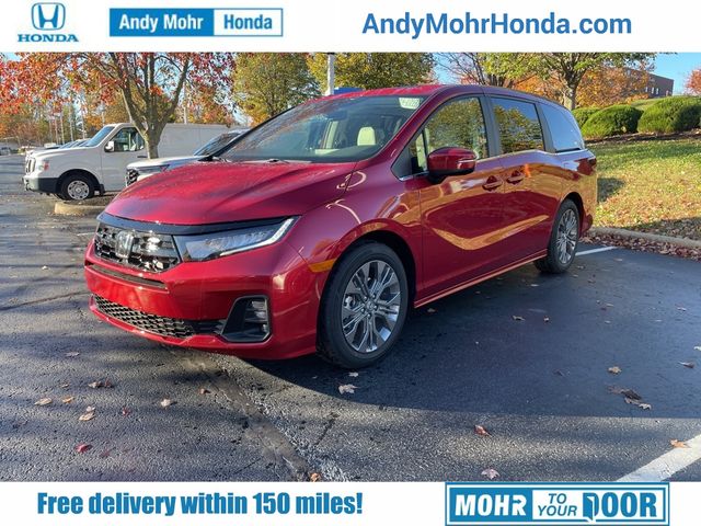 2025 Honda Odyssey Touring