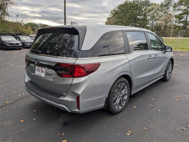 2025 Honda Odyssey Touring