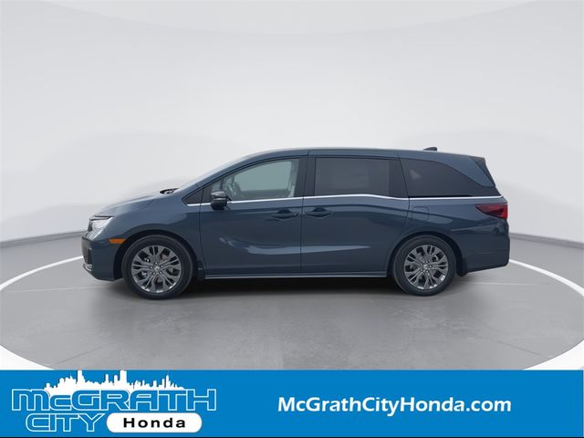 2025 Honda Odyssey Touring