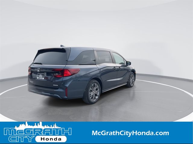 2025 Honda Odyssey Touring