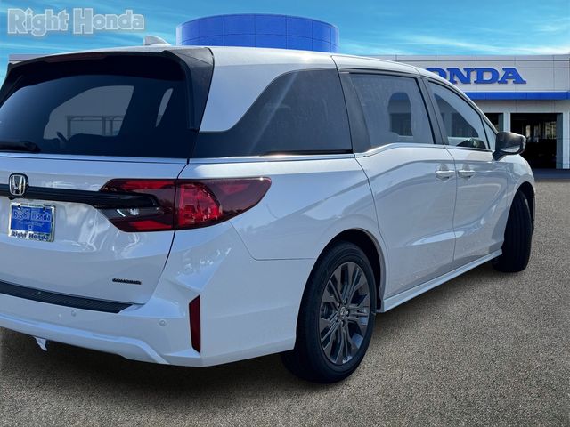 2025 Honda Odyssey Touring