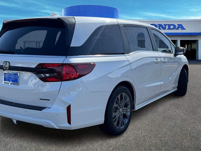 2025 Honda Odyssey Touring