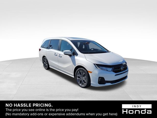 2025 Honda Odyssey Touring