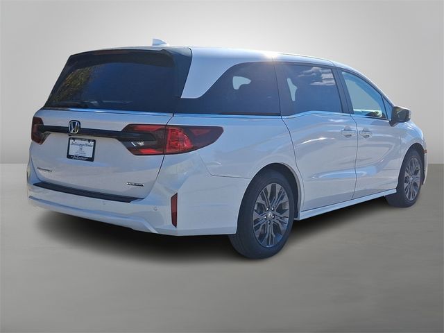 2025 Honda Odyssey Touring