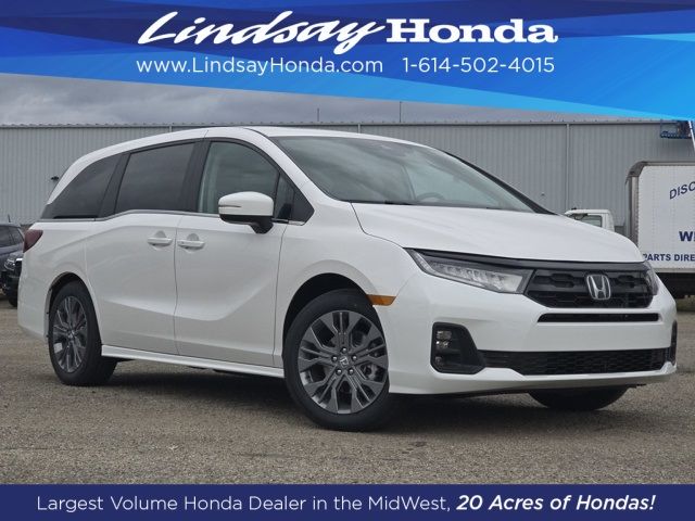 2025 Honda Odyssey Touring