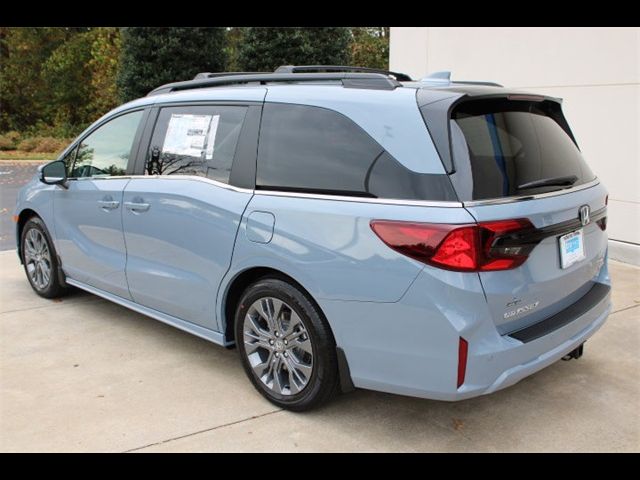 2025 Honda Odyssey Touring