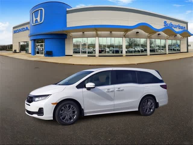 2025 Honda Odyssey Touring