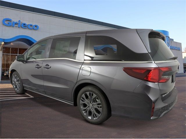 2025 Honda Odyssey Touring