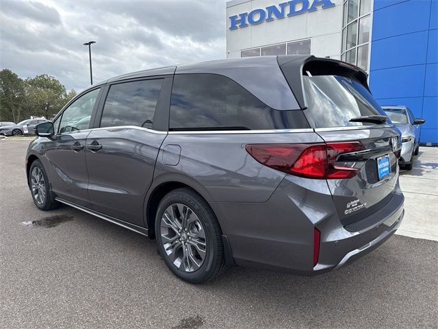 2025 Honda Odyssey Touring