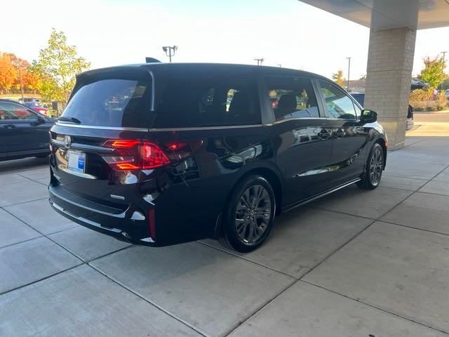 2025 Honda Odyssey Touring