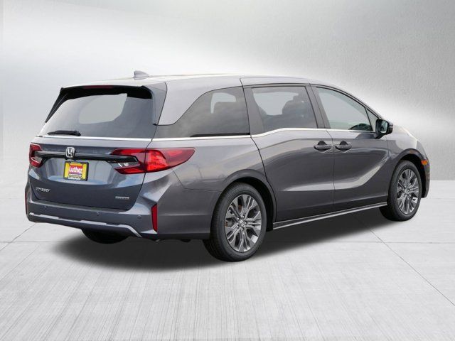 2025 Honda Odyssey Touring