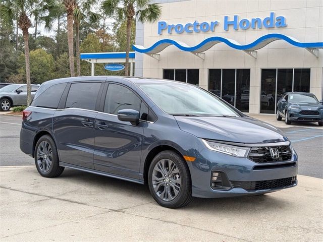 2025 Honda Odyssey Touring