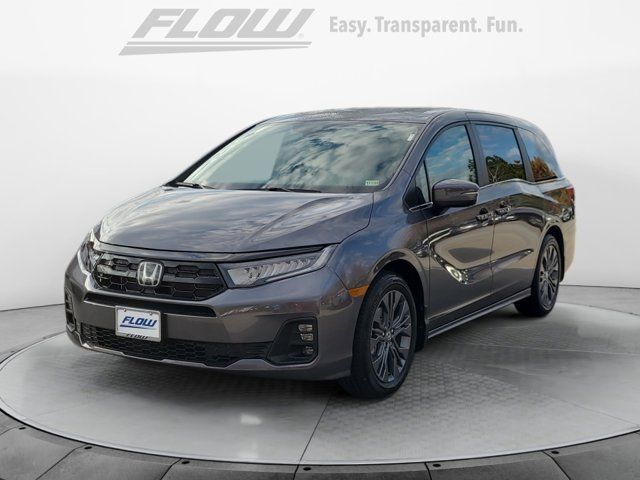 2025 Honda Odyssey Touring